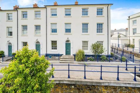Gwel Nans, Trevethow Riel, Truro... 4 bed terraced house for sale