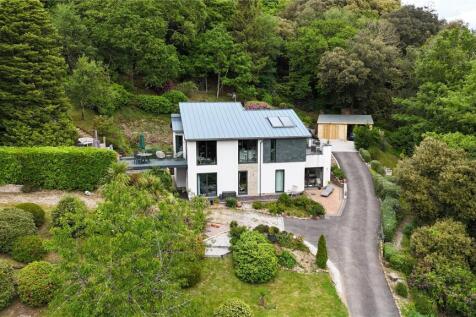 Custom Built Home Modern On Over An... 4 bed detached house for sale