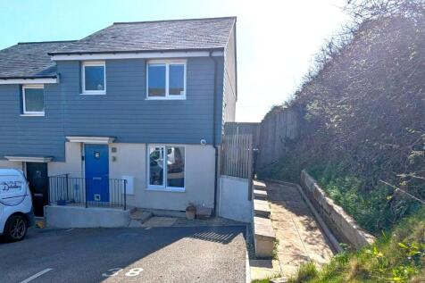 Hendrawna Meadows, Perranporth, Cornwall 3 bed semi