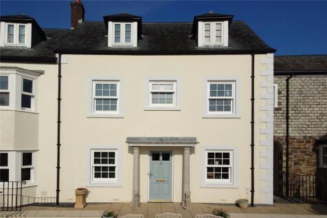 Belvedere, Truro, Cornwall 4 bed terraced house for sale