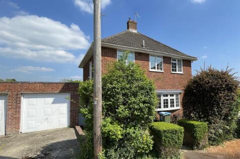 Paiges Farm Close, Sevenoaks TN14 3 bed detached house for sale