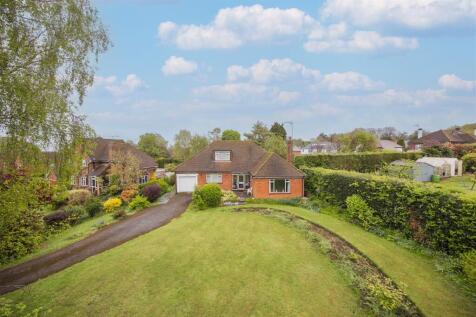 Garth Road, Sevenoaks TN13 3 bed detached bungalow for sale