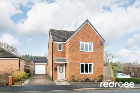 Brookwood Way, Chorley PR7 3 bed detached house for sale