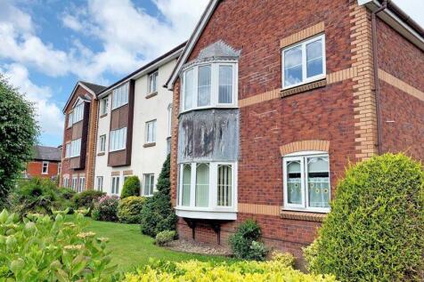 Forest Gate, Blackpool, Lancashire... 1 bed apartment for sale