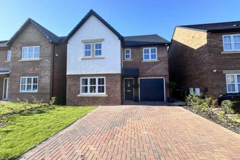 4 bedroom detached house for sale