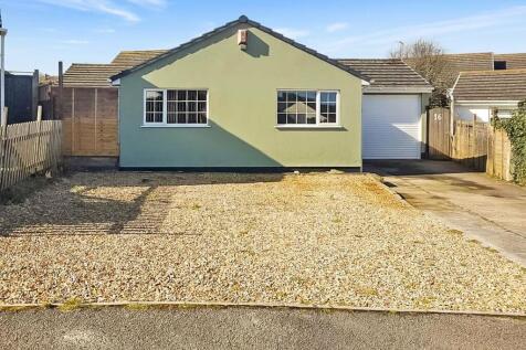 Tremayne Park, Pengegon, Camborne 4 bed detached bungalow for sale