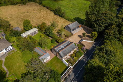Scorrier, Redruth 5 bed detached house for sale