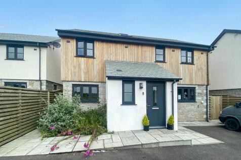 Penmarth, Carnmenellis, Redruth, TR16... 4 bed detached house for sale