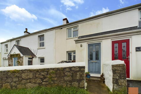 East Lynne Cottages, East Hill... 2 bed terraced house for sale