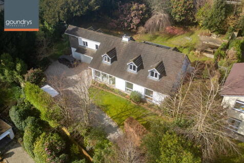 Tremorvah Barton, Truro, TR1 1NN 6 bed detached house for sale