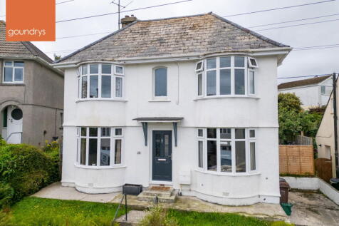 Lower Redannick, Truro, TR1 2JW 3 bed detached house for sale