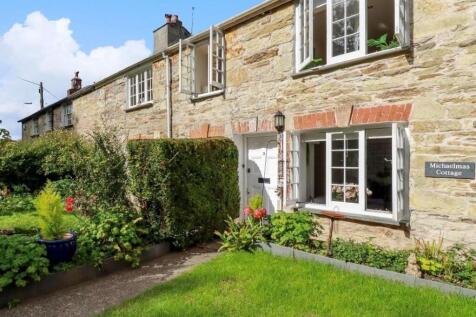 Ropewalk, Calenick, Truro, TR3 6AA 2 bed terraced house for sale