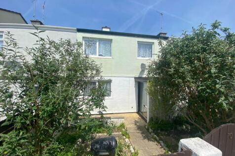 Rosedale Road, Truro 3 bed terraced house for sale