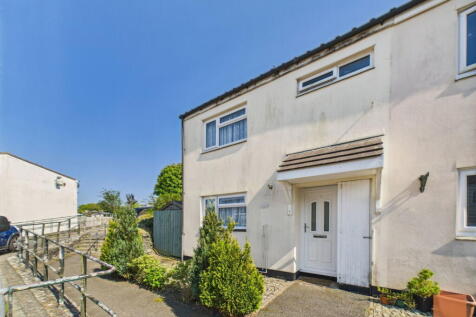 Gwelmeneth, Albion Road, Helston 3 bed end of terrace house for sale
