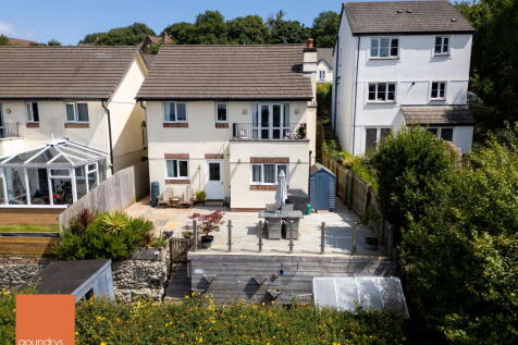 Truro, Cornwall 4 bed detached house for sale