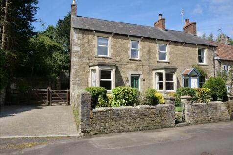 6 bedroom semi-detached house for sale