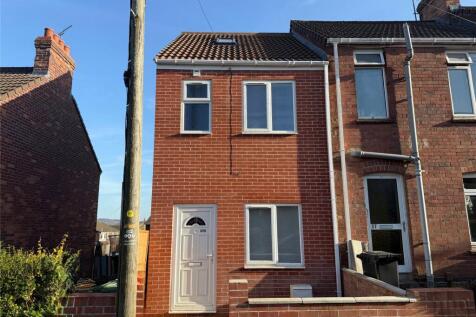 2 bedroom end of terrace house for sale