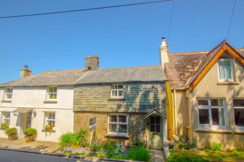 Pendoggett, St. Kew, Bodmin... 2 bed cottage for sale