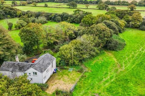 Halgavor Lane, Bodmin, Cornwall, PL31 3 bed detached house for sale
