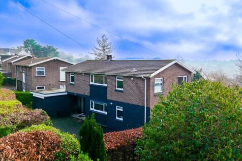 Brunel House, Cross Lane, Bodmin PL31... 5 bed detached house for sale