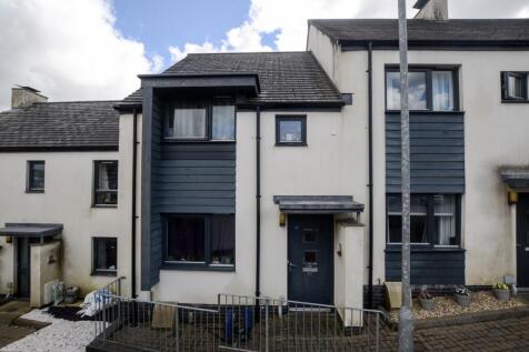 92 Northey Road, Bodmin, Cornwall, PL31 2 bed terraced house for sale