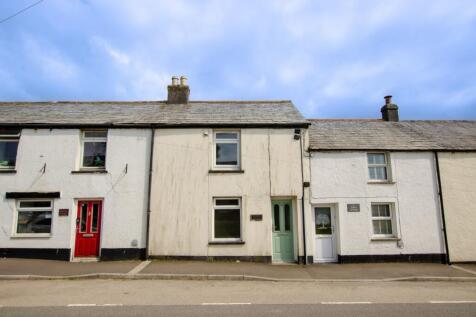 3 High Street, Delabole, Cornwall, PL33 2 bed terraced house for sale