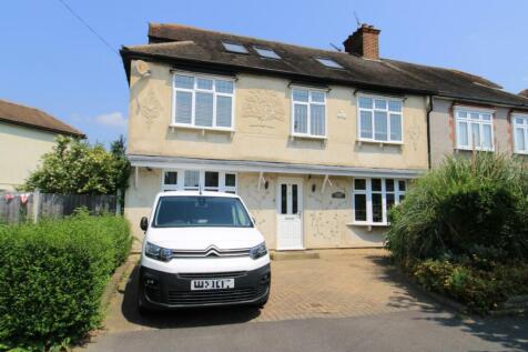 Sunnyside Gardens, Upminster RM14 6 bed semi