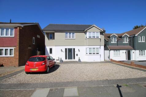 Boundary Road, Upminster RM14 4 bed detached house for sale