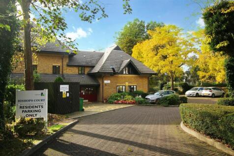 Churchgate, Cheshunt, EN8 1 bed retirement property for sale