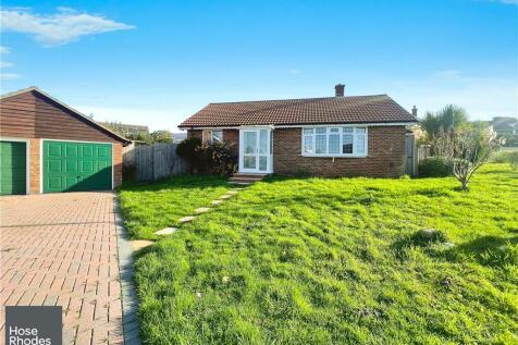 Merrie Gardens, Sandown, Isle of Wight 2 bed bungalow for sale