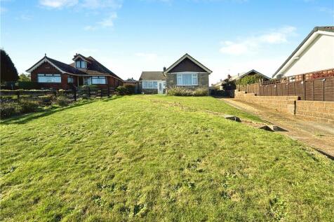 Green Lane, Shanklin, Isle of Wight 3 bed bungalow for sale