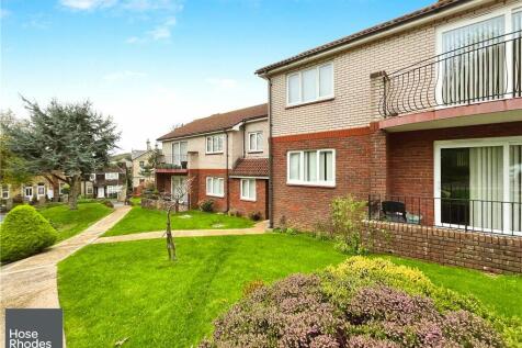 Prospect Road, Shanklin 2 bed apartment for sale