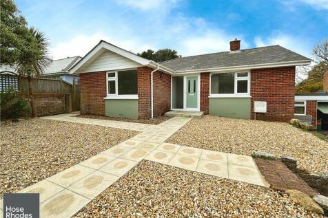 Sandy Lane, Shanklin, Isle of Wight 2 bed bungalow for sale