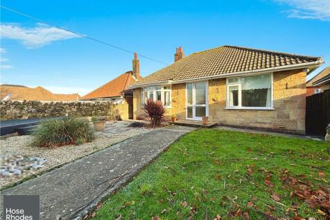 Hill Street, Sandown 2 bed bungalow for sale