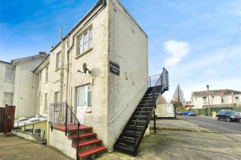 Palmerston Road, Shanklin, Isle of Wight 2 bed maisonette for sale