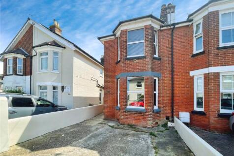 Alfred Road, Sandown, Isle of Wight 3 bed semi