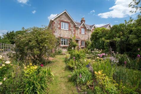 Whitecross Lane, Shanklin, Isle of Wight 3 bed semi