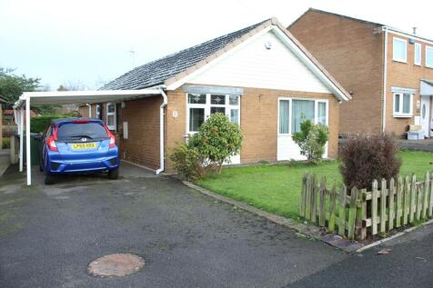 Flowery Leys Lane, Alfreton... 2 bed detached bungalow for sale