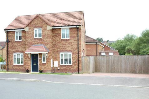 Thornhill Drive, South Normanton... 3 bed detached house for sale