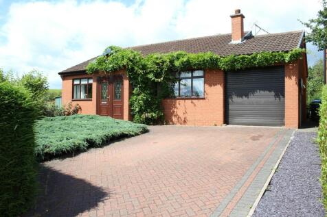 Home Farm Court, Selston... 2 bed detached bungalow for sale