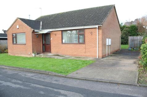 Willow Close, Broadmeadows, South... 2 bed detached bungalow for sale