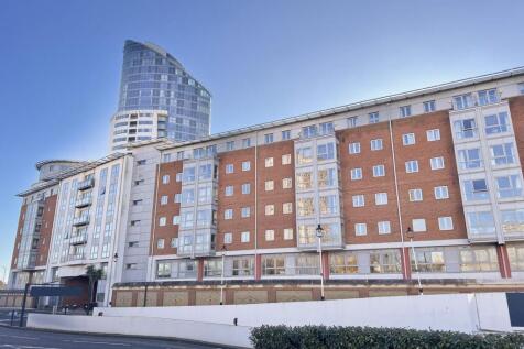 Gunwharf Quays, The Round House... Studio for sale