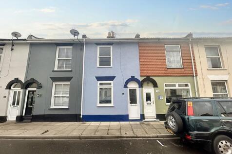 Jersey Road, Portsmouth, PO2 3 bed terraced house for sale