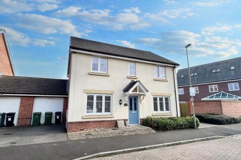 Hirst Road, Drayton, PO6 4 bed detached house for sale