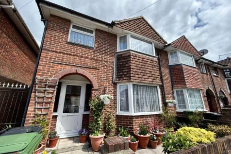 Westover Road, Portsmouth, PO3 3 bed end of terrace house for sale