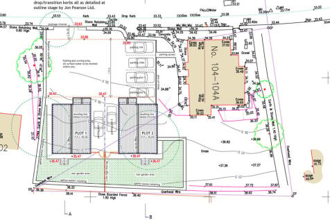 Holmbush Road, St Austell, St... Plot for sale