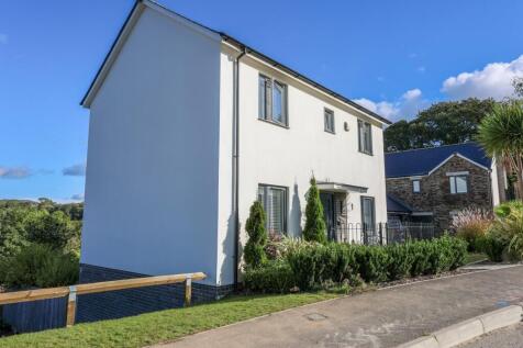 Cuddra Road, St Austell, PL25 4 bed detached house for sale