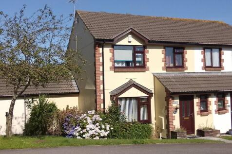 Jubilee Meadow, St Austell, PL25 3 bed semi