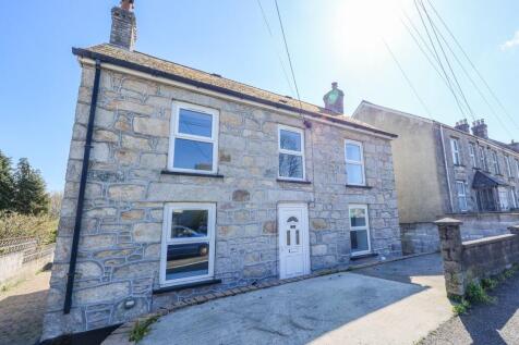 Fore Street, Bugle, St Austell, PL26 4 bed detached house for sale