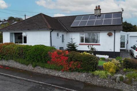 Mountstephen Close, St Austell, PL25 4 bed bungalow for sale